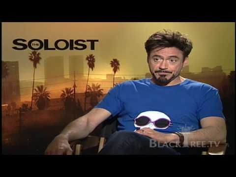 Robert Downey, Jr. - The Soloist -