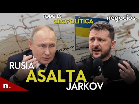 TODO ES GEOPOLÍTICA:
