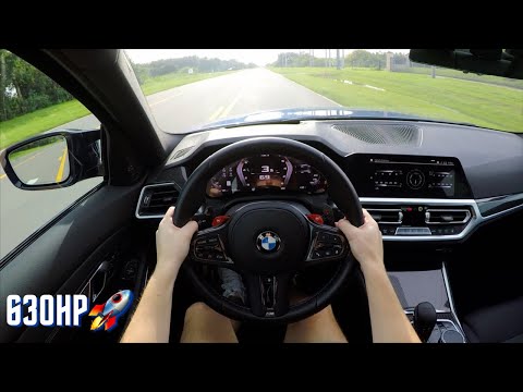 BMW G80 M3