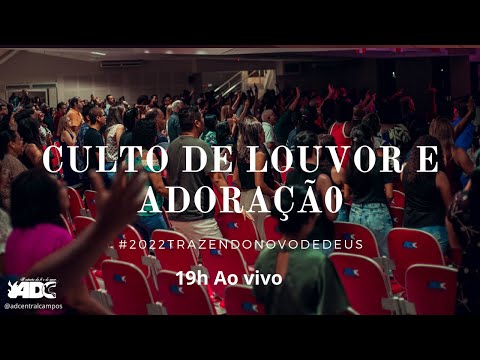 CULTO DE LOUVOR