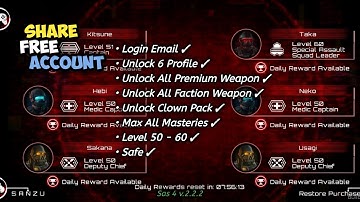 (🔥𝗨𝗽𝗱𝗮𝘁𝗲𝗱🔥) New!! Sas 4 Zombie Assault V2.2.2 | Sas 4 Free 3 Account Unlock Weapon,Armor,Masteries‼️