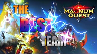 The Best Team in Magnum Quest screenshot 4