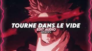 Download lagu tourner dans le vide - indila [edit audio]