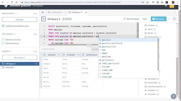 SQL 7: Multiple joins