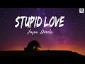Stupid Love Jason Derulo Lyrics