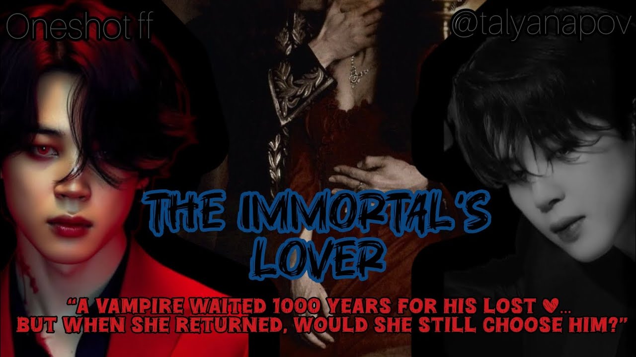 When he waited 1000 years for you #jimin #ff 