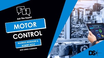 Ask the Expert - Embedded Motor Control with Renesas
