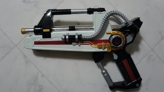 轟轟戦隊ボウケンジャー サバイバスター Gogosentai Boukenger Survibuster