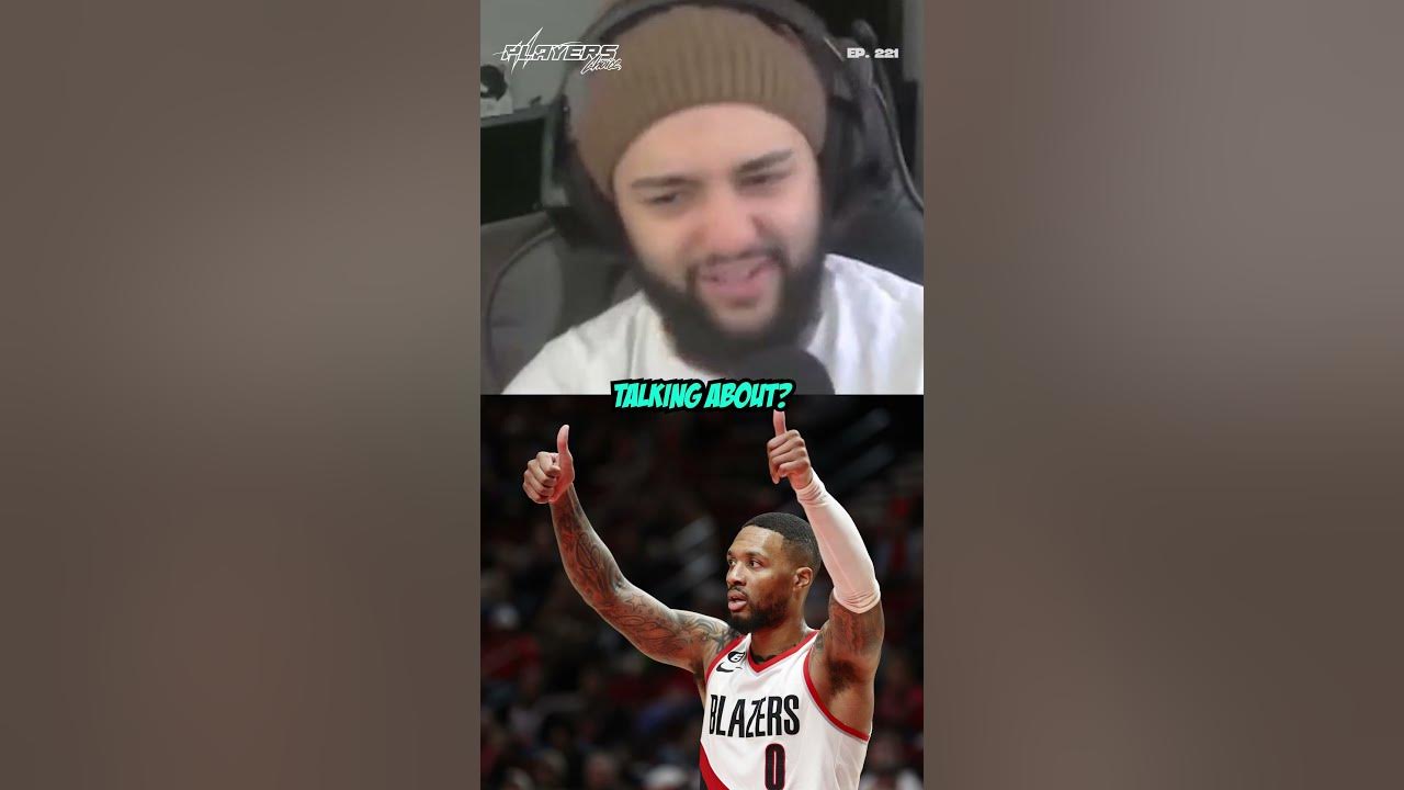 Damian Lillard is an AVERAGE Playmaker 🏀 YouTube