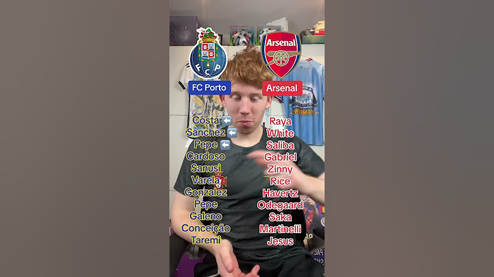 Porto vs Arsenal Debate - COME ON PORTO 🇵🇹 #shorts