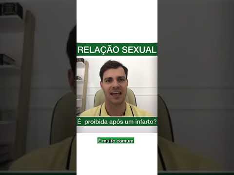Quem teve Infarto