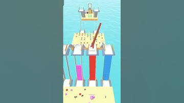 #shortvideo bridge Race level 81 complete ✅🏆 amazing shorts video gaming short