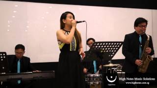 Wendy Ong : YOU AND ME (Olivia Ong)