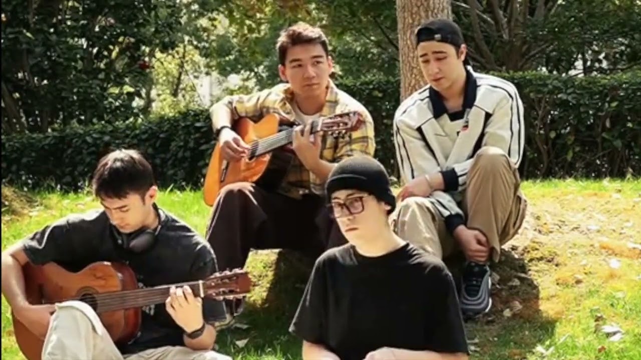 Tunji Söygü - Mustafa Abdulla | Uyghur Song