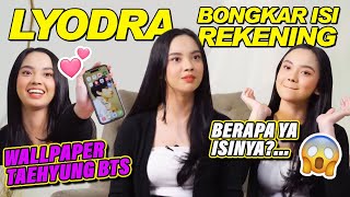 Bongkar Chat, Search History sampai Penghasilan Lyodra?! | Truth Or Makan Asam Kranji