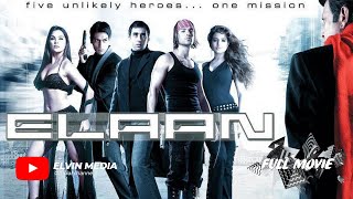 Индийский Фильм Схватка Elaan 2005 Митхун Чакраборти, Рахул Кханна, Арджун Рампал, Амиша Пат.