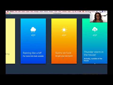 리액트 네이티브로 날씨앱 만들기 #1 Build App with React Native: What are we building