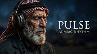 Hypnotic Desert Flow — Ambient Desert | Arabic Oud for Deep Focus &amp; Trance