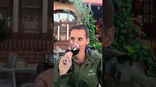 Food Challenge - Shiraz Australien Red Wine