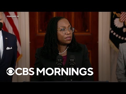 Judge Ketanji Brown