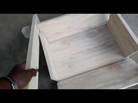 Box La Kugandishia Sabuni Soap Mould