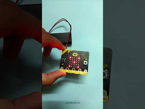 Micro:bit V2 Dice