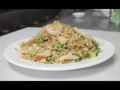 Check out these simple ways to make fried rice! https://tasty.co/compilation/8-simple-ways-to-make-f. 