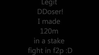Runescape DDoser 2011