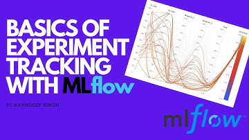 MLFlow Tutorial Part-1 : Introduction to Experiment Tracking with MLflow | MLFlow | Karndeep Singh