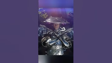 When you got new Coda Emote #warframe