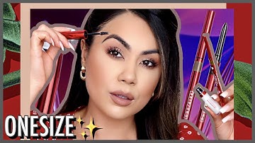 ONE/SIZE By Patrick Starrr BrowKiKi Micro Brow Defining Pencil and Nourishing Clear Brow Gel Review