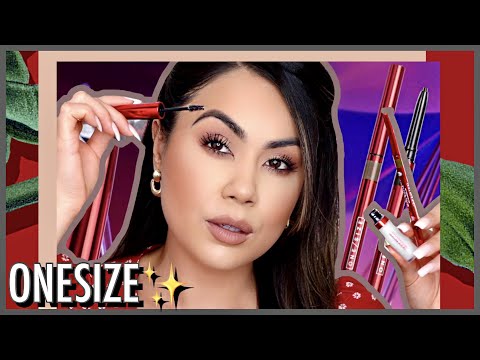 ONE SIZE By Patrick Starrr BrowKiKi Micro Brow Defining Pencil And Nourishing Clear Brow Gel Review
