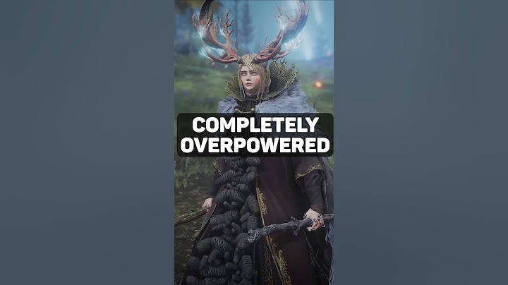 STRONGEST BUILD IN ELDEN RING #eldenringtipsandtricks #eldenring #eldenringdlc