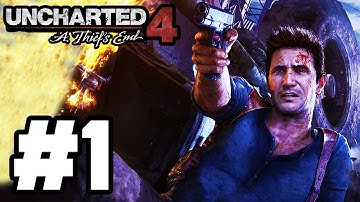 Uncharted 4 Multiplayer Gameplay - I CAN