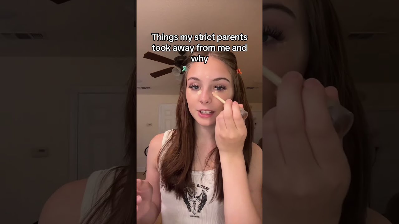 Things My Strict Parents Took Away From Me And Why Grwm Letstalk Parenting Parentingstyle