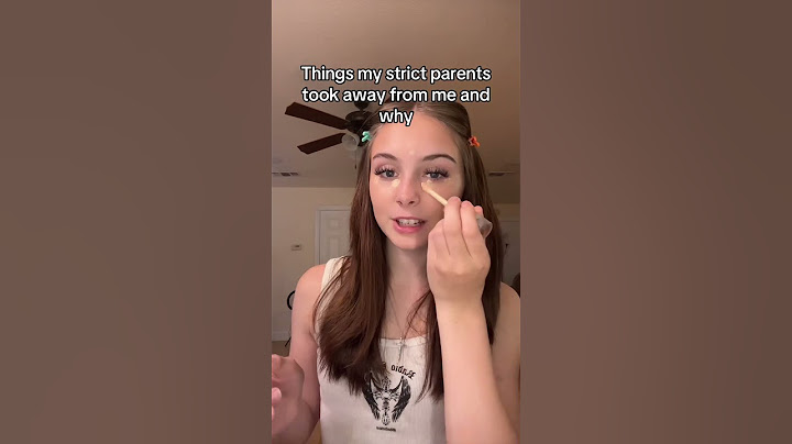 Things my strict parents took away from me and why #grwm #letstalk #parenting #parentingstyle