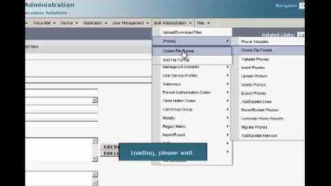Configuring Speed Dial using Bulk Administration Tool (BAT)