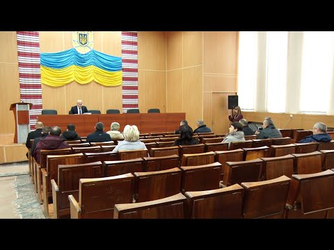 Зірвали сесію: відсутність кворуму на сесійному засіданні Мукачівської районної ради