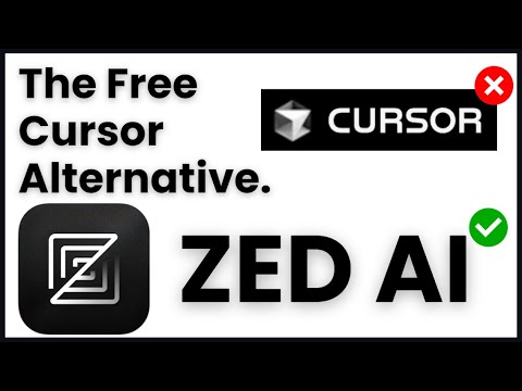 FREE: Zed AI