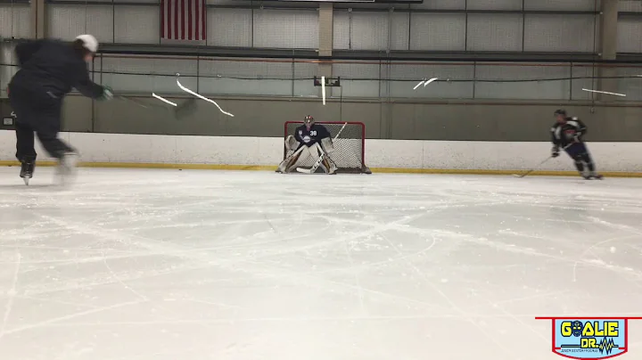 The Goalie Doctor - Omaha Lancers Camp - Aitken, H...