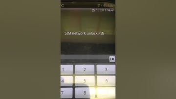 HTC Sensation Network Unlock