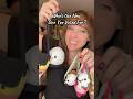 Which plushie on a swing one this week? #crochethalloween #crochetplushies #crochetanimals
