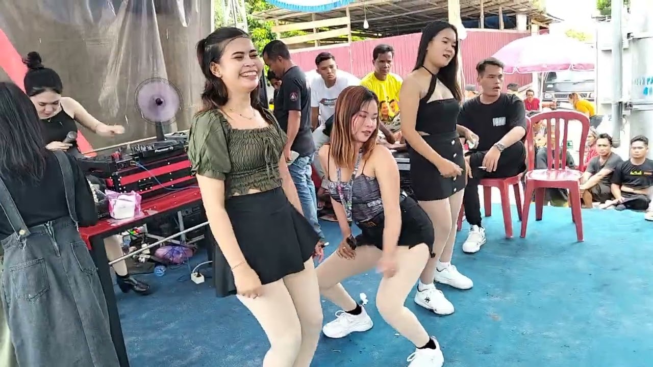 Anugerah Elektone Pimpinan Big Bos Mas Alex Timpah, DJ Mika Qin/,Halilintar Syukuran Bp Keler Memet