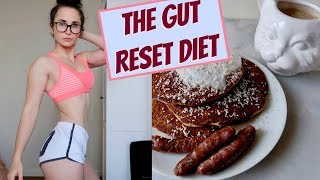 I TRIED A 3 WEEK GUT RESET DIET | How to Heal Your Leaky Gut