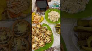 Вкуснота и красота) 🥰Рестораны отдыхают. Ивлев завидует. 😂Я готовила.🥰🤗(нескромно, зато точно)…