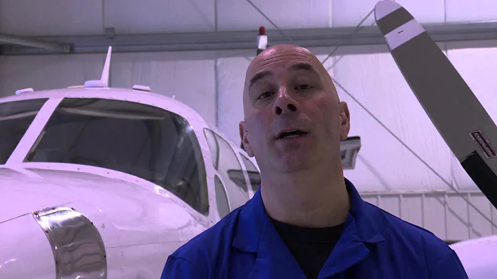 Aviation Non Destructive Inspection Technician