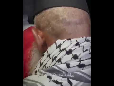 الاسير المحرر من عادل القني جنرال كفر قليل يرثي ابنه الشهيد عايد القني مهندس العبوات