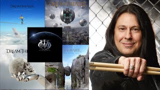 Let's Talk About Mangini's Dream Theater Albums