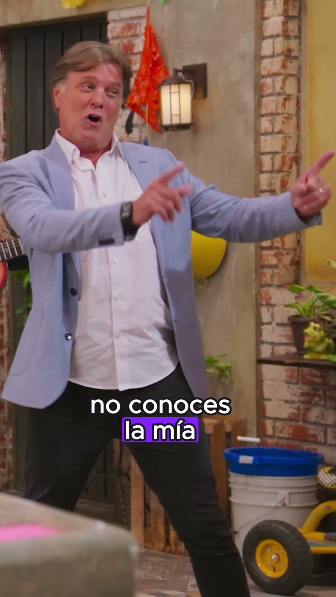 #SomosChupitos al quere ver la sorpresa de René Strickler  ?  #BolaDeLocos #Comedia #humor