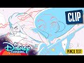 From Animatic to Animation | The Owl House | Disney Channel